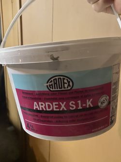 Arden s 1-k waterproofing compound 1 gal