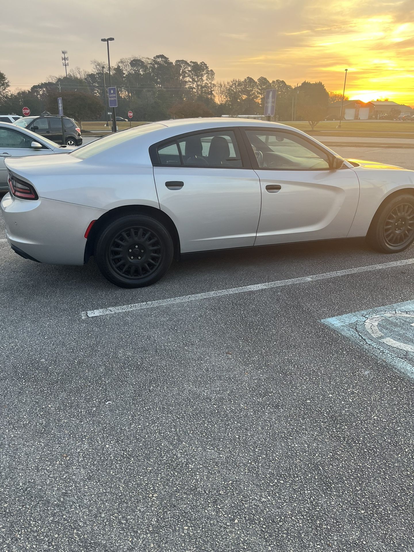 2017 Dodge Charger