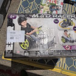 Mad Racer