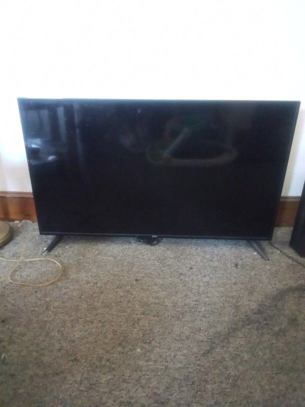 ONN Brand TV 42 Inch In Good Condition