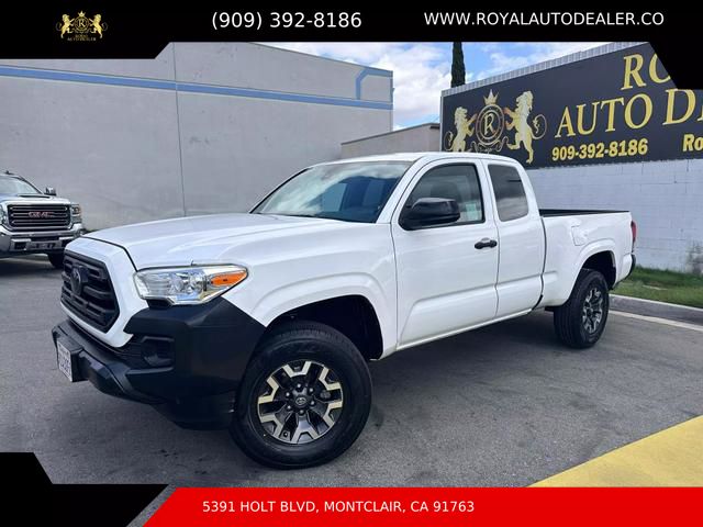 2018 Toyota Tacoma Access Cab