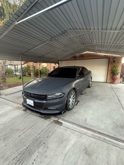2018 Dodge Charger