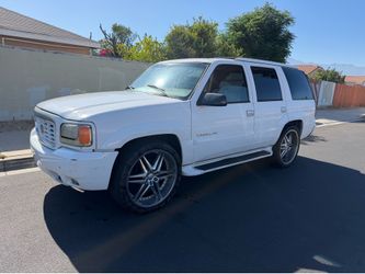 Cadillac Escalade