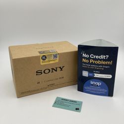 Sony FX30