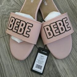 BEBE size 9 women's sandals. Various models and colors 