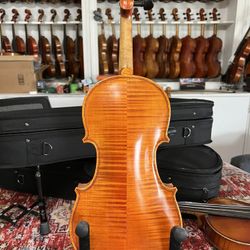 Advanced 1/2 Violin 