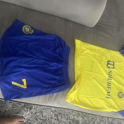 CR7 Jersey 