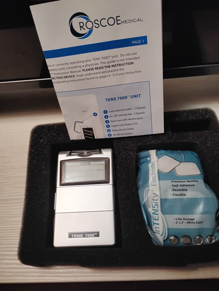 Tens 7000 Unit NEW !