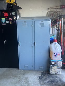 Lockers