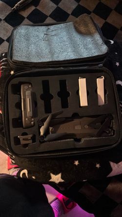 Vivitar DRC-LSX10 VTI Phoenix Foldable Camera Drone