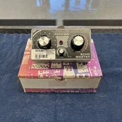Death By Audio Echo Master Vocal Delay Pedal