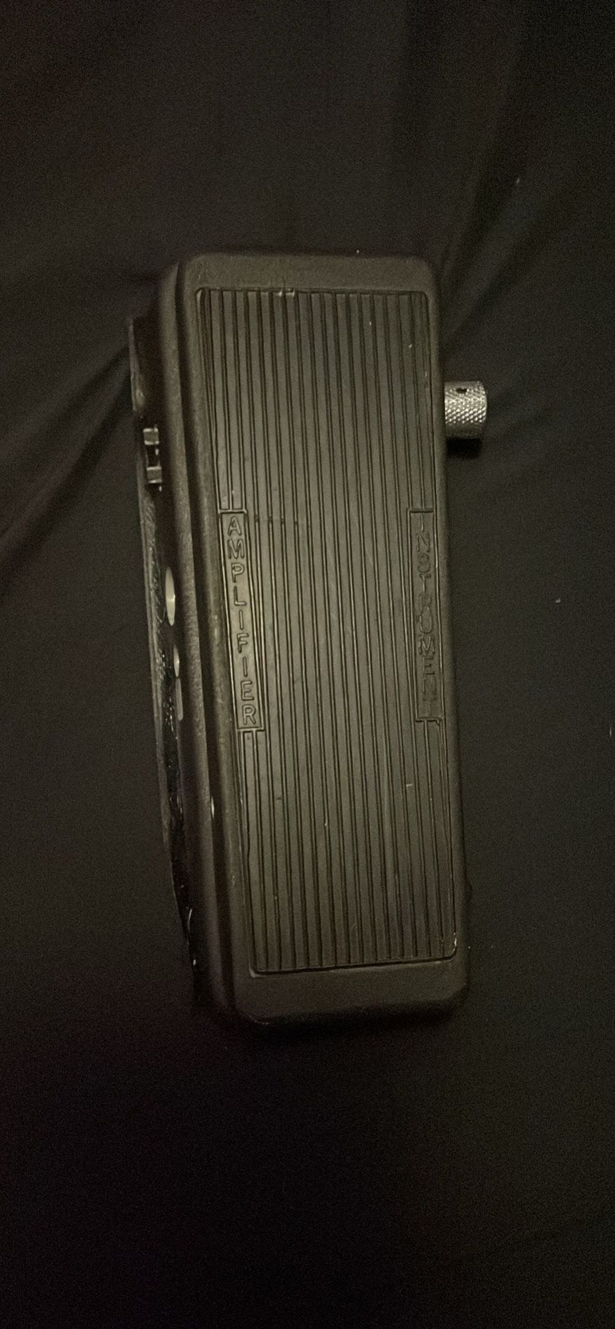 Dunlop Cry Baby 535q Multi Wah Pedal