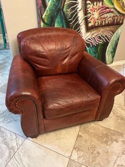 Lazy Boy Leather chair