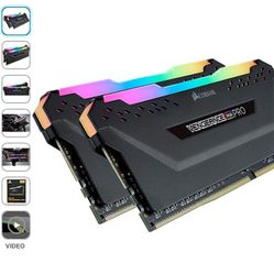 Vengeance rgb pro