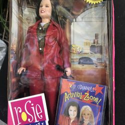 Barbie: Rosie O Donald 