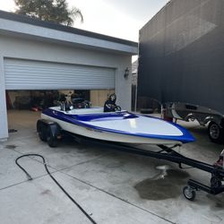 1978 Sanger Super jet 