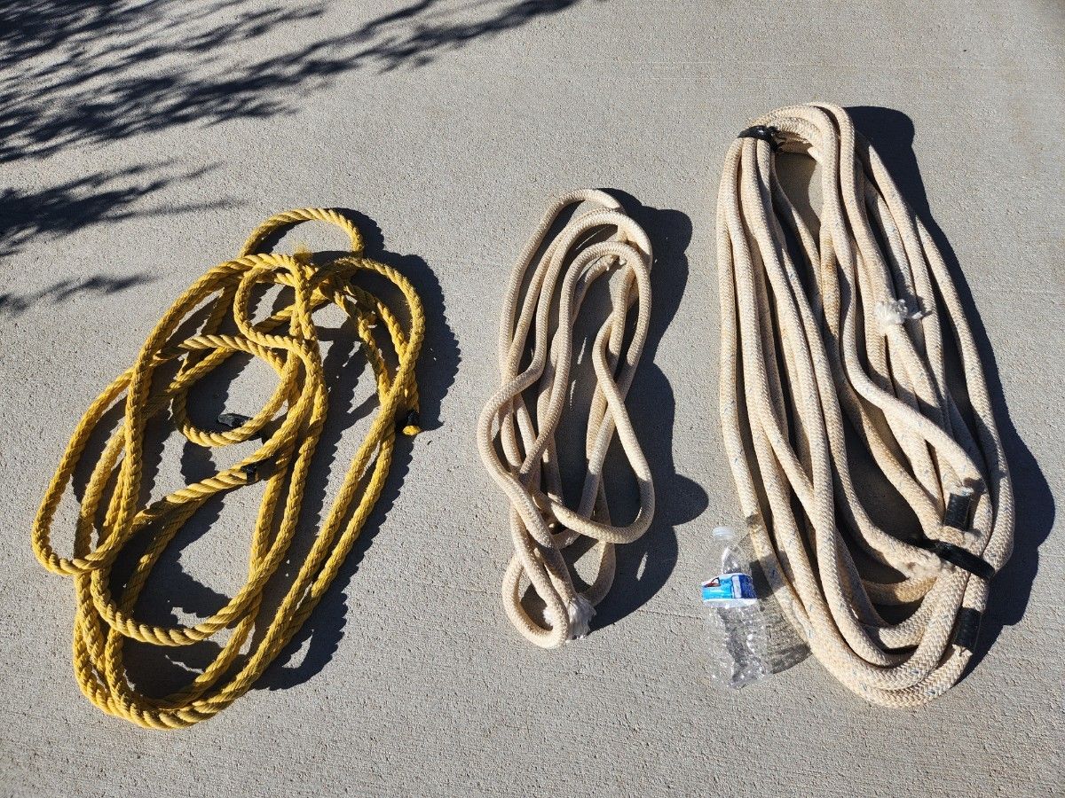 thick rope
heavy duty
all for $10