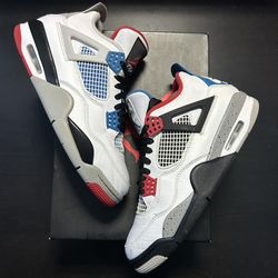 Jordan 4 What The
