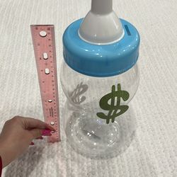 Baby shower bottle
