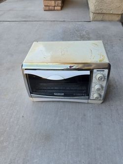 Free countertop oven