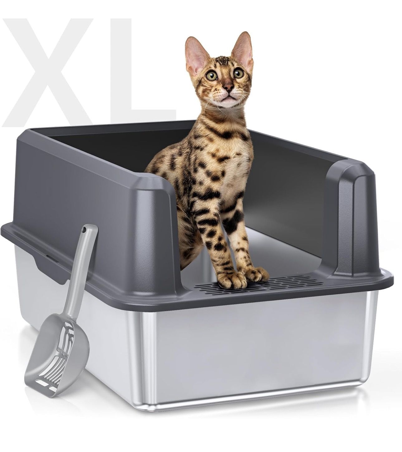 Cat Litter Box