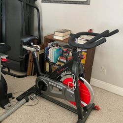 Sunny Hills Exercise Bike