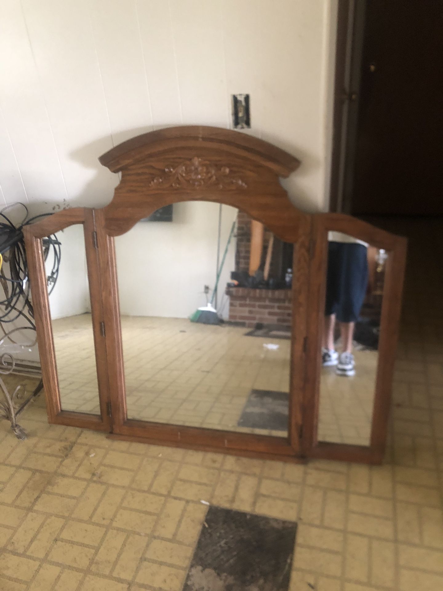 Vintage Mirror