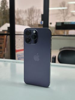 iPhone 14 Pro Max 6.7” Unlocked for all carriers  | $5 Down | Afterpay