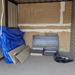 Full Size Platform Bed With 3 Drawer