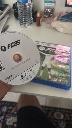 Fc 24 and 25