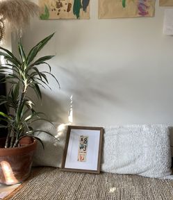 Accent Rug - Natural fibers area Rug