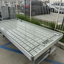 Customized Rolling Bench 