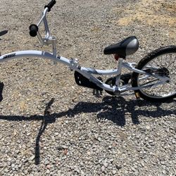 Trailer Bike  (copilot Bike