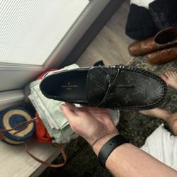 Louis Vuitton Loafers 