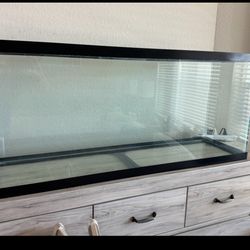 55-gallon Fish Aquarium 