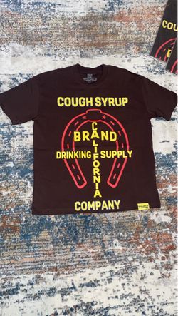 Awful cough syrup shirt