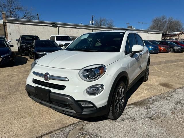 2018 Fiat 500X