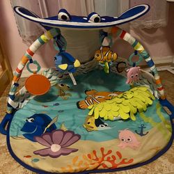 Finding Nemo Play Mat