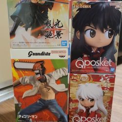 Anime Figures 