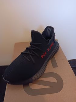 Yeezy Boost 350 V2 Breds size 5+6