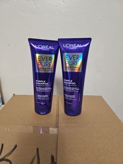 L'Oréal Purple Shampoo 2x$10.00