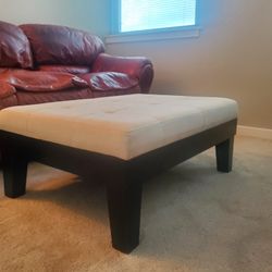 Rectangular Ottoman