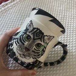 Cats by Nina mug