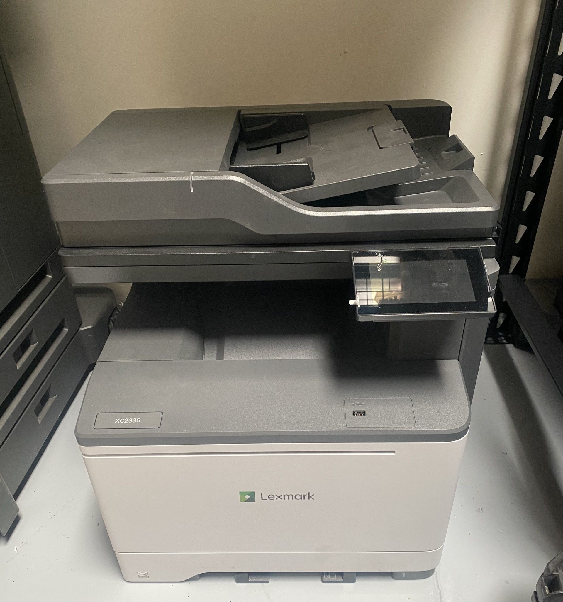 Lexmark XC2335 Color Printer