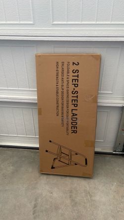 2 Step-Step Ladder