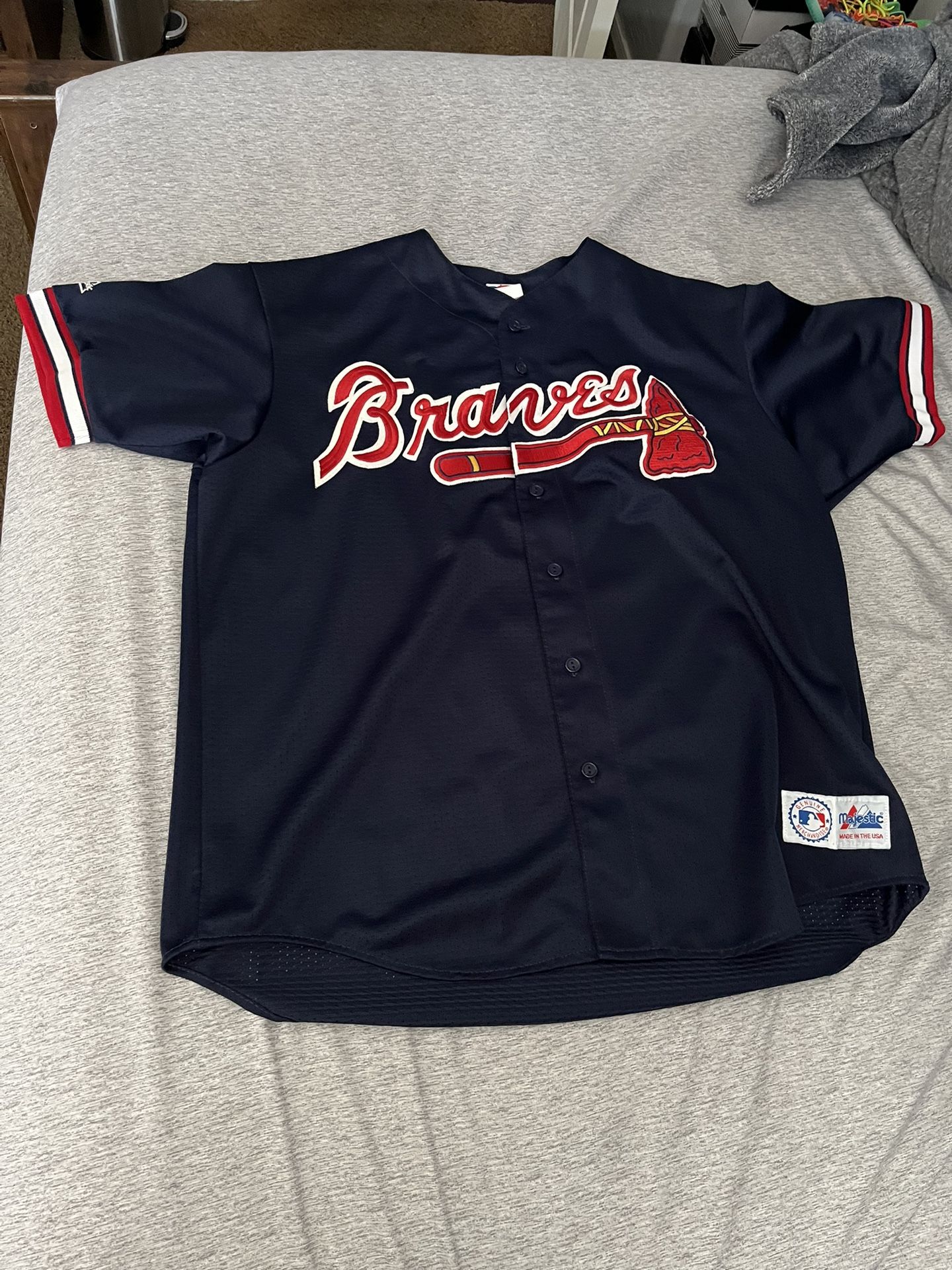 Atlanta Braves jersey