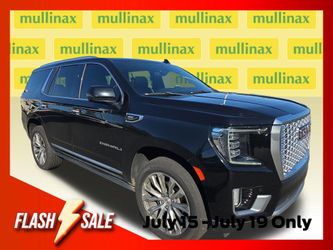 2021 GMC Yukon