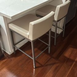 Two Bar Stools