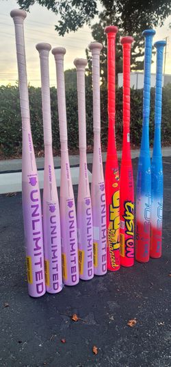 TRAVEL BALL / HIGH SCHOOL FASTPITCH  SOFTBALL BAT