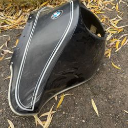BMW  Motorcycle R50 Windshield -Free